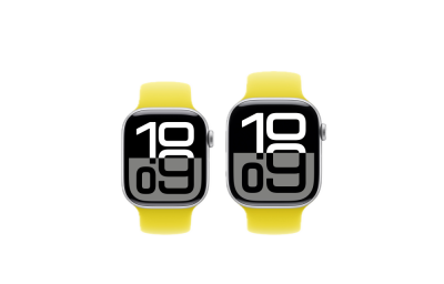 Фото 2 — Apple Watch Series 10 46 мм silver (серебро)