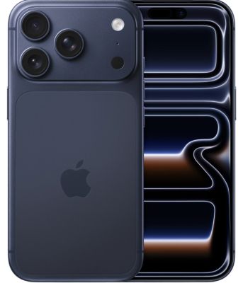Фото 1 — Apple iPhone 17 Pro Max 1Tb Deep Blue (глубокий синий)