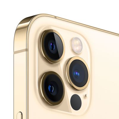Фото 3 — Смартфон Apple iPhone 12 Pro Max 128GB Золотой