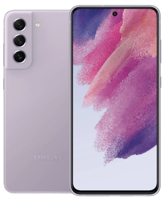 Фото 1 — Смартфон Samsung Galaxy S21 FE 5G 8/128GB Фиолетовый