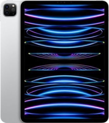 Фото 1 — Планшет Apple iPad Pro 11 M2 (2022) 128Gb Wi-Fi + Cellular Серебристый