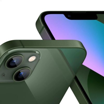 Фото 4 — Смартфон Apple iPhone 13 mini 512GB Зеленый