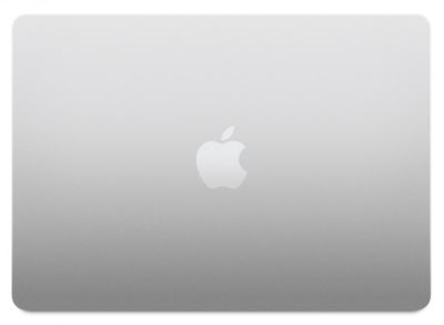 Фото 3 — Apple MacBook Air 13" (M2 8C CPU, 10C GPU, 2022) 8 ГБ, 512 ГБ SSD, Серебристый MLY03