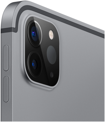 Фото 4 — Планшет Apple iPad Pro 11 2021 256Gb Wi-Fi, Серый космос