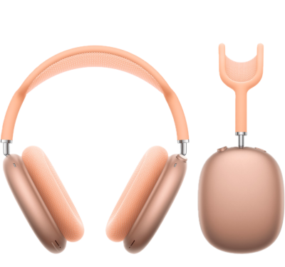 Фото 1 — Беспроводные наушники Apple AirPods Max 2 2026 Orange (оранжевый)