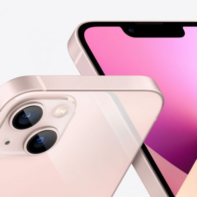 Фото 4 — Смартфон Apple iPhone 13 mini 512GB Розовый