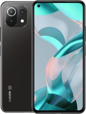 Фото 1 — Смартфон Xiaomi 11 Lite 5G NE 6/128GB трюфельно-черный