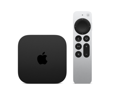 Фото 1 — Apple TV 4K WiFi (3 gen) 64 ГБ MN873