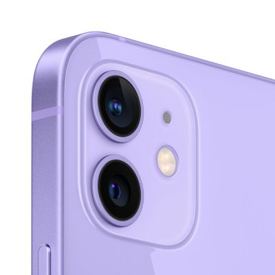 Фото 3 — Смартфон Apple iPhone 12 256GB Фиолетовый