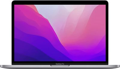 Фото 1 — Apple MacBook Pro 13" (M2 8C CPU, 10C GPU, 2022) 8 ГБ, 256 ГБ SSD Серый космос MNEH3