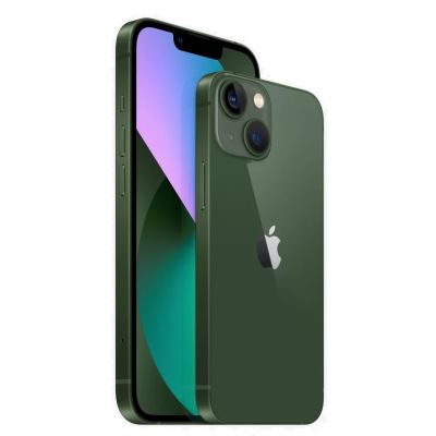 Фото 2 — Смартфон Apple iPhone 13 mini 512GB Зеленый