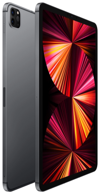 Фото 2 — Планшет Apple iPad Pro 11 2021 256Gb Wi-Fi, Серый космос