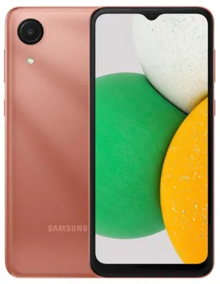 Фото 1 — Смартфон Samsung Galaxy A03 Core 2/32gb, Бронзовый