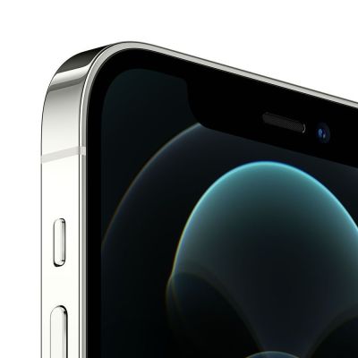 Фото 2 — Смартфон Apple iPhone 12 Pro Max 256GB Серебристый