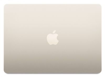 Фото 3 — Apple MacBook Air 13" (M2 8C CPU, 10C GPU, 2022) 8 ГБ, 512 ГБ SSD, Сияющая звезда MLY23