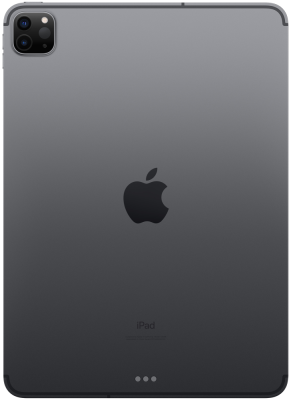 Фото 3 — Планшет Apple iPad Pro 11 2021 256Gb Wi-Fi, Серый космос