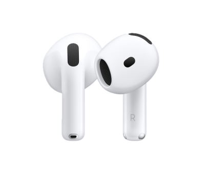 Фото 1 — Беспроводные наушники Apple AirPods 4 с активным шумоподавлением
