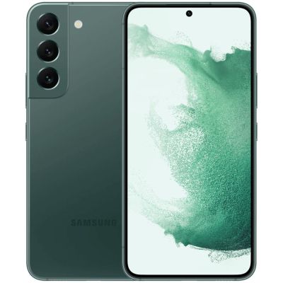 Фото 1 — Смартфон Samsung Galaxy S22 8/128GB Зеленый