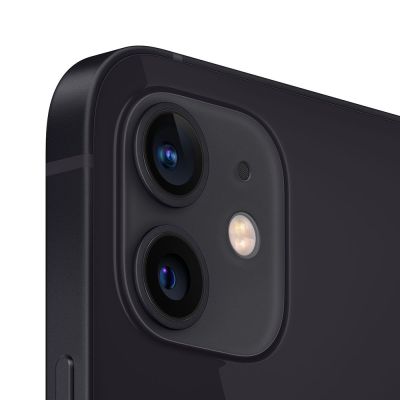 Фото 3 — Смартфон Apple iPhone 12 256GB Черный