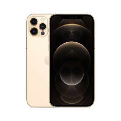 Фото 1 — Смартфон Apple iPhone 12 Pro Max 128GB Золотой