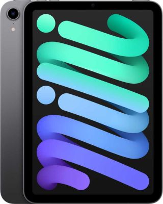 Фото 1 — Планшет Apple iPad mini 6 (2021) 256GB Wi-Fi+Cellular Серый космос