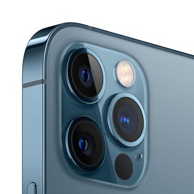 Фото 3 — Смартфон Apple iPhone 12 Pro Max 512GB Тихоокеанский синий