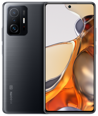 Фото 1 — Смартфон Xiaomi 11T Pro 8/128GB Метеоритный серый