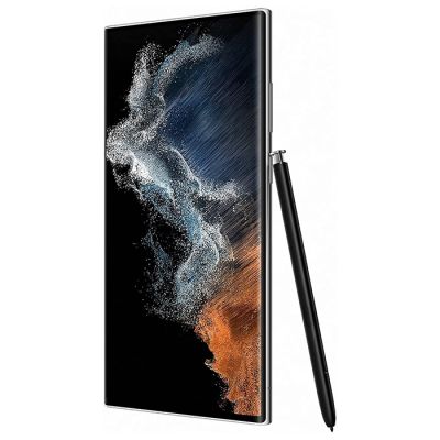 Фото 2 — Смартфон Samsung Galaxy S22 Ultra 8/256GB Белый