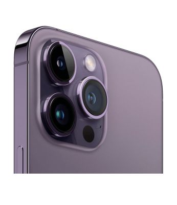 Фото 3 — Смартфон Apple iPhone 14 Pro 512GB Темно-фиолетовый