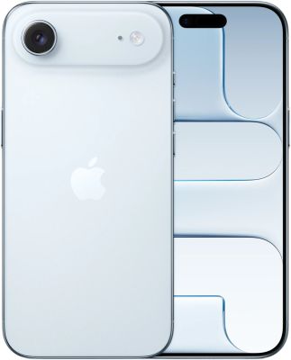 Фото 1 — Apple iPhone 17 Air eSIM 256GB, Light Blue (голубой)