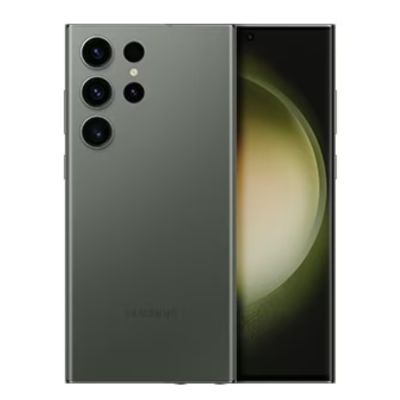 Фото 1 — Смартфон Samsung Galaxy S23 Ultra 12/256GB Зеленый