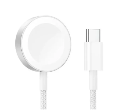 Фото 1 — USB кабель to Apple Watch 1m (белая коробка)