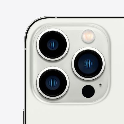 Фото 3 — Смартфон Apple iPhone 13 Pro Max 256GB Серебристый