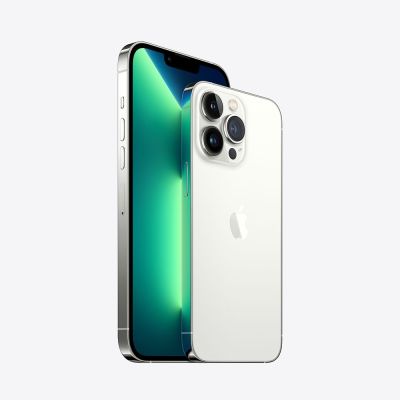 Фото 2 — Смартфон Apple iPhone 13 Pro Max 256GB Серебристый