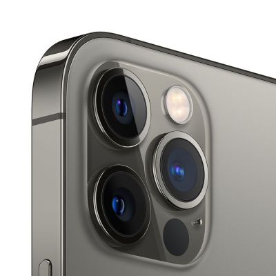 Фото 3 — Смартфон Apple iPhone 12 Pro Max 128GB Графитовый