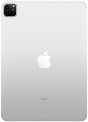 Фото 3 — Планшет Apple iPad Pro 11 2021 512Gb Wi-Fi, Серебристый