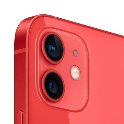 Фото 3 — Смартфон Apple iPhone 12 256GB Красный