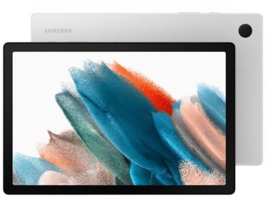 Фото 1 — Планшет Samsung Galaxy Tab A8 64GB LTE, Серебристый