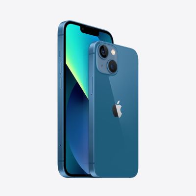 Фото 2 — Смартфон Apple iPhone 13 512GB Синий