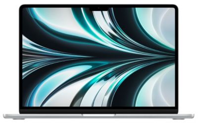 Фото 1 — Apple MacBook Air 13" (M2 8C CPU, 10C GPU, 2022) 8 ГБ, 512 ГБ SSD, Серебристый MLY03