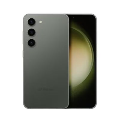 Фото 1 — Смартфон Samsung Galaxy S23 8/256GB Зеленый