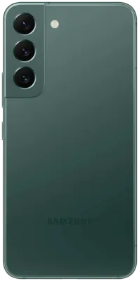 Фото 3 — Смартфон Samsung Galaxy S22 8/128GB Зеленый