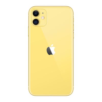 Фото 3 — Смартфон Apple iPhone 11 256GB Желтый