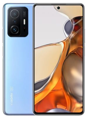 Фото 1 — Смартфон Xiaomi 11T Pro 8/128GB Небесный голубой