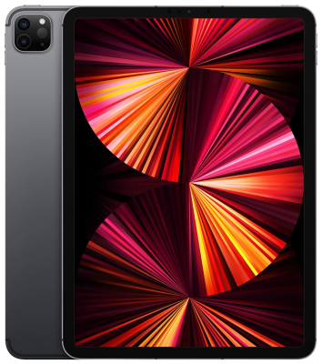 Фото 1 — Планшет Apple iPad Pro 11 2021 256Gb Wi-Fi, Серый космос