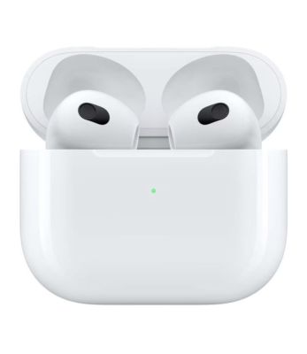 Фото 3 — Беспроводные наушники Apple AirPods 3 c футляром MagSafe (2021)