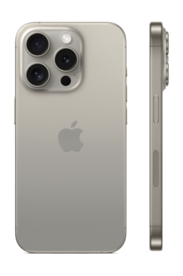 Фото 1 — Смартфон Apple iPhone 15 Pro Max 1024Gb Натуральный титан
