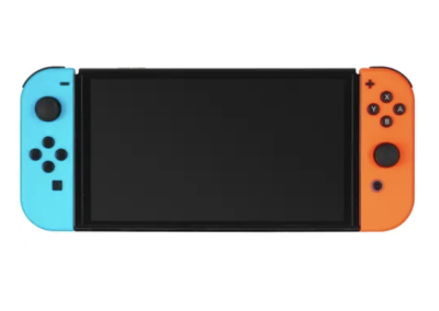 Фото 1 — Игровая приставка Nintendo Switch OLED, 64ГБ
