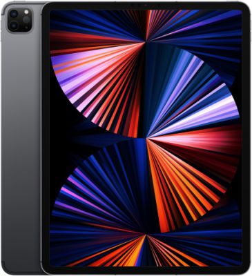 Фото 1 — Планшет Apple iPad Pro 12.9 M1 (2021) 128Gb Wi-Fi, Серый космос