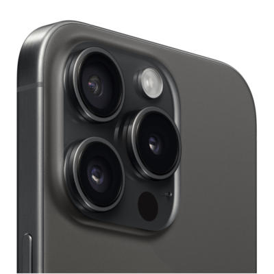 Фото 2 — Смартфон Apple iPhone 15 Pro 256Gb Титановый черный
